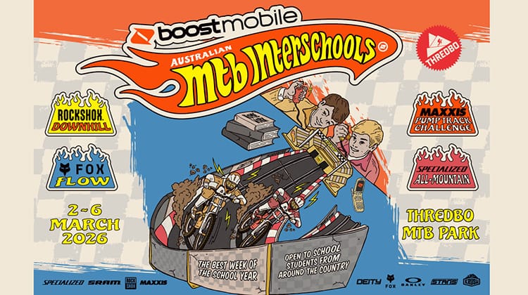 Thredbo MTB Interschools 2026