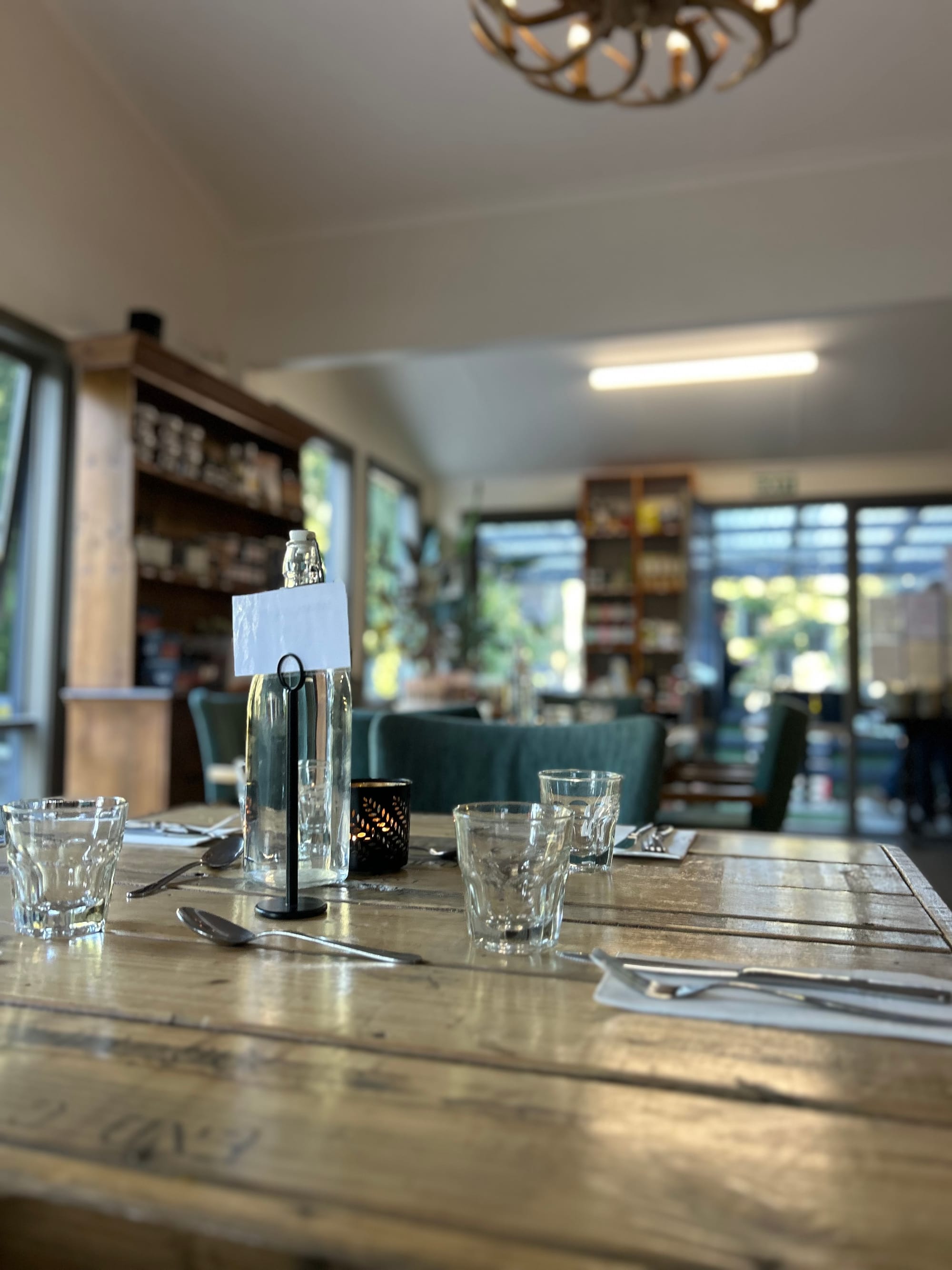 DROP IN: A must-visit for anyone exploring the area.