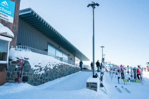 BETTER ACCESS: The new has improved access to Cloud 9.