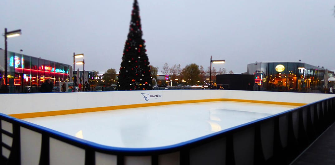 Selwyn will introduce a skating rink.