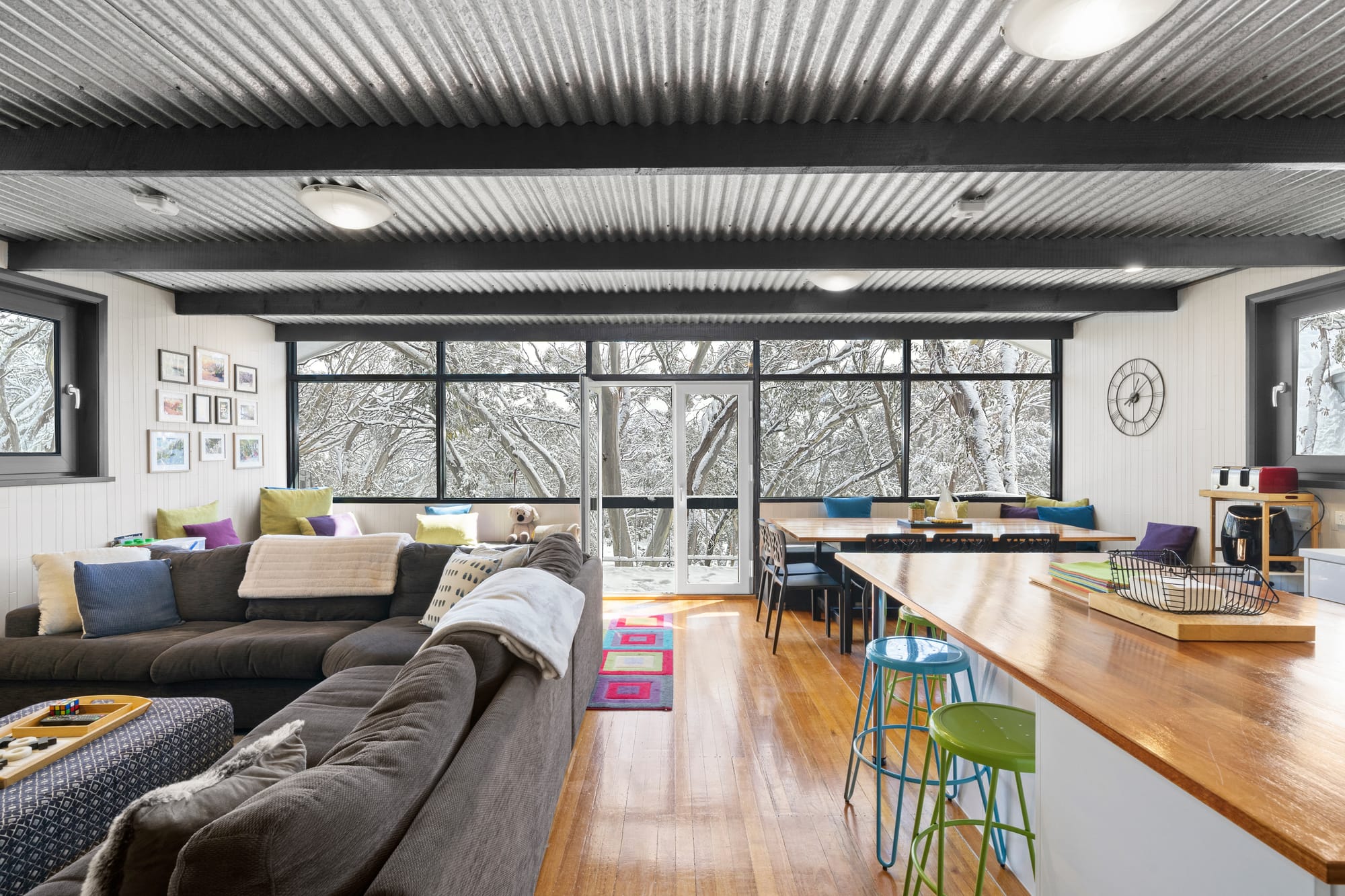 INCREDIBLE VALUE: It’s beautifully presented and well-maintained, truly a standout property, and. includes all furniture, bedding, and a commercial kitchen.