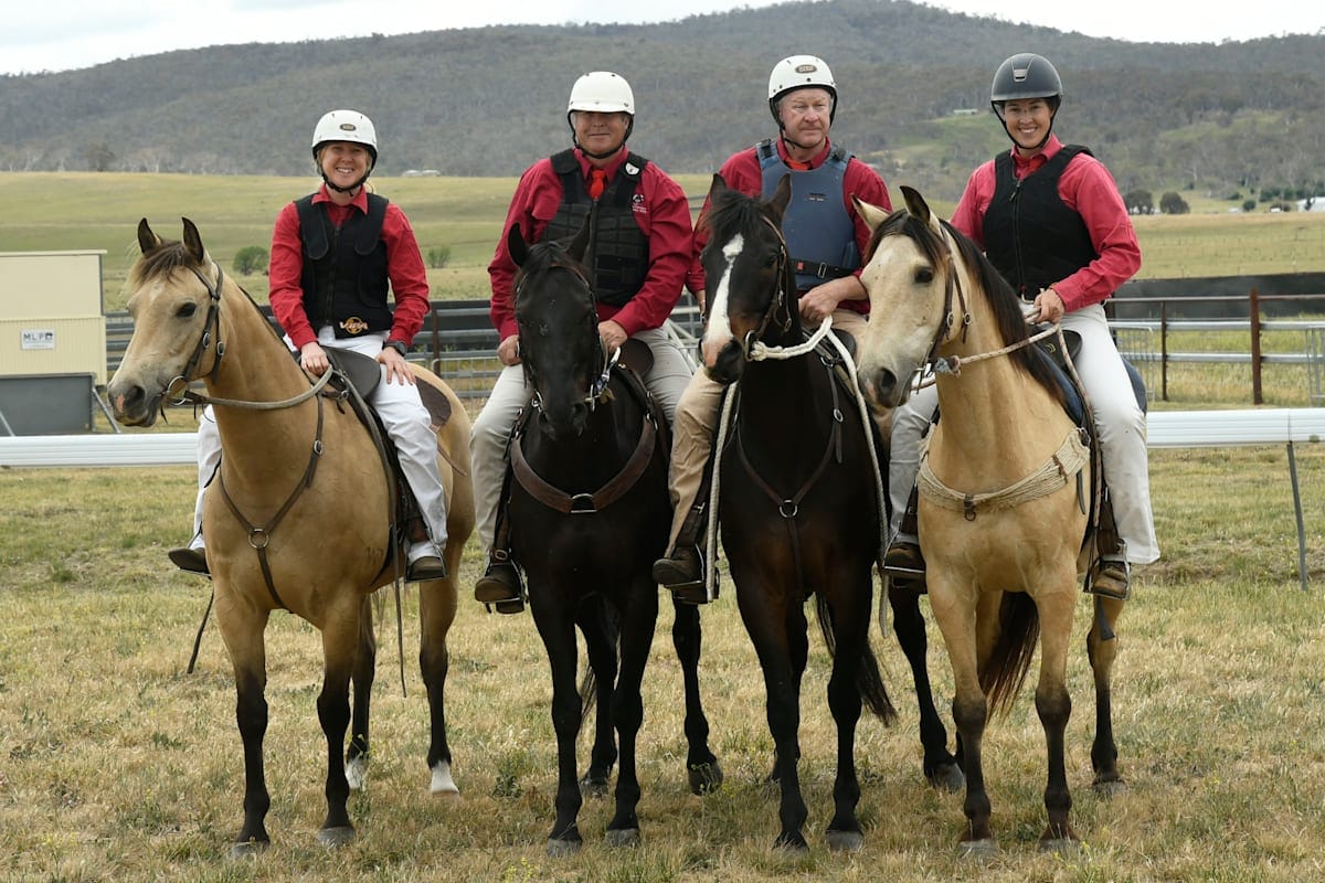 Adaminaby Races Family Affair