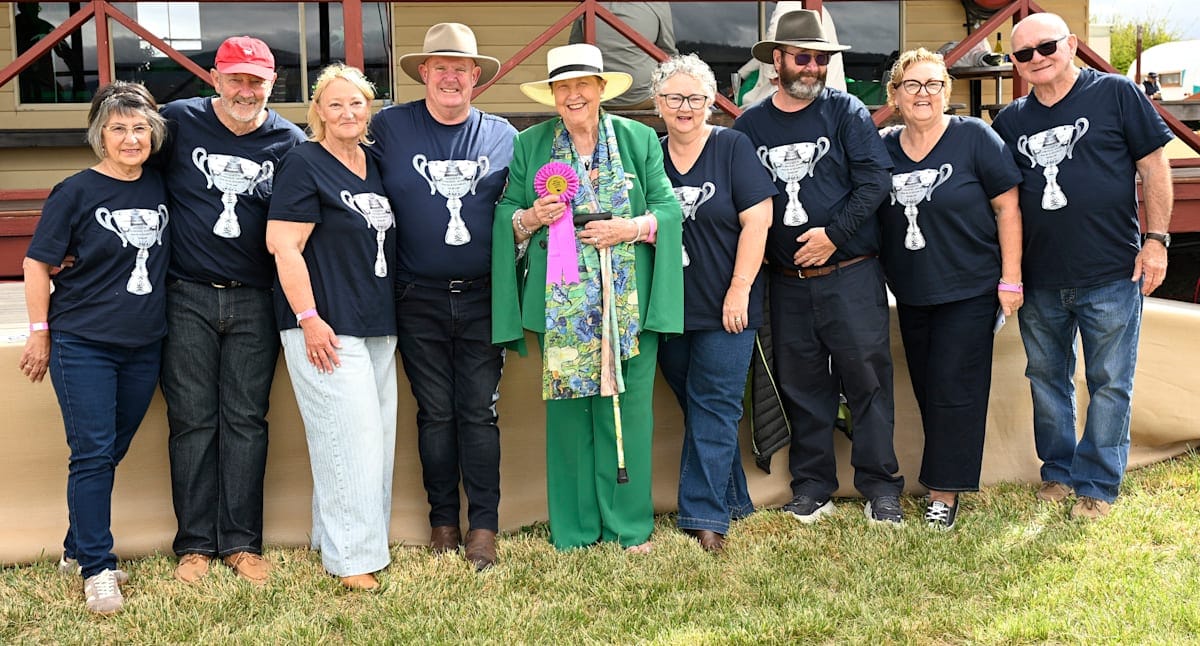 Adaminaby Races Family Affair