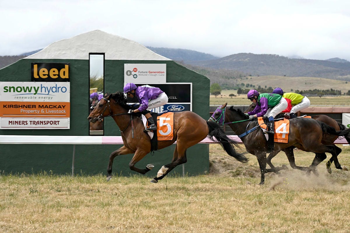 Adaminaby Races Family Affair