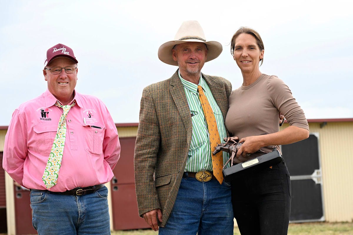 Adaminaby Races Family Affair