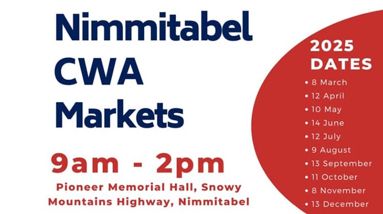 Nimmitabel CWA Markets