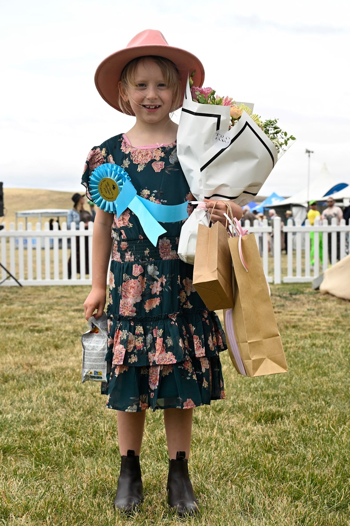 Adaminaby Races Family Affair