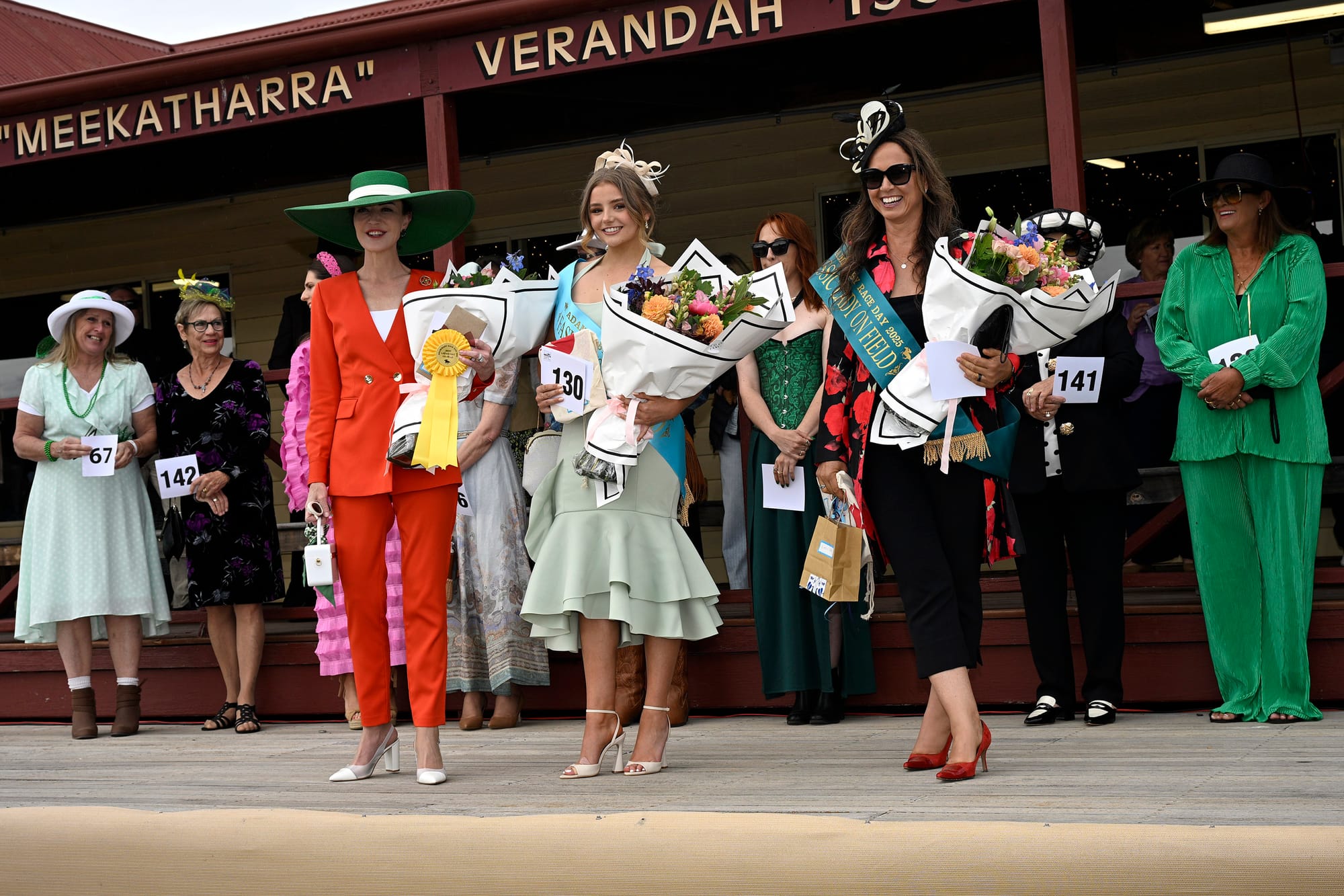 Adaminaby Races Family Affair