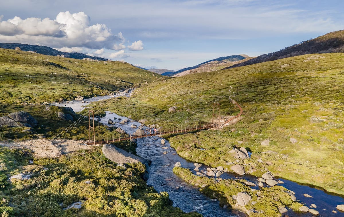 Multi Day 55km Snowies Alpine Walk Post feature image