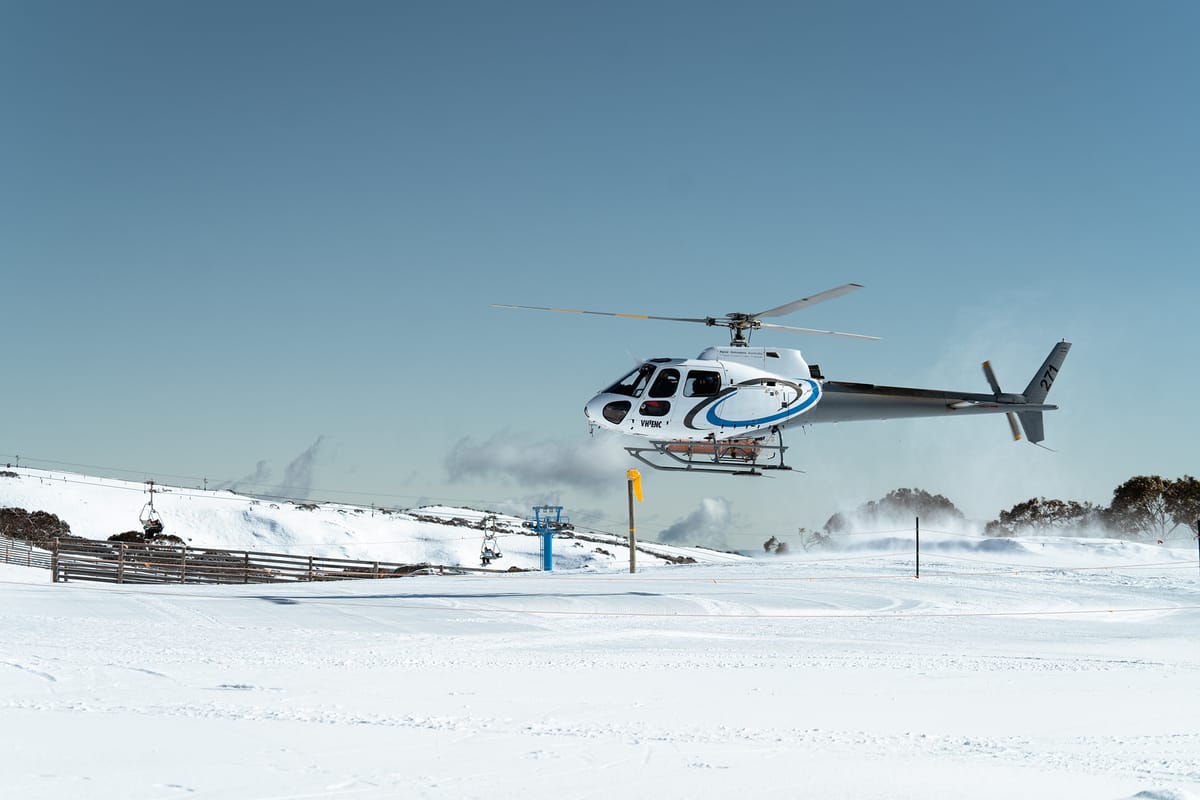 More than just skiing at Falls Creek Post feature image