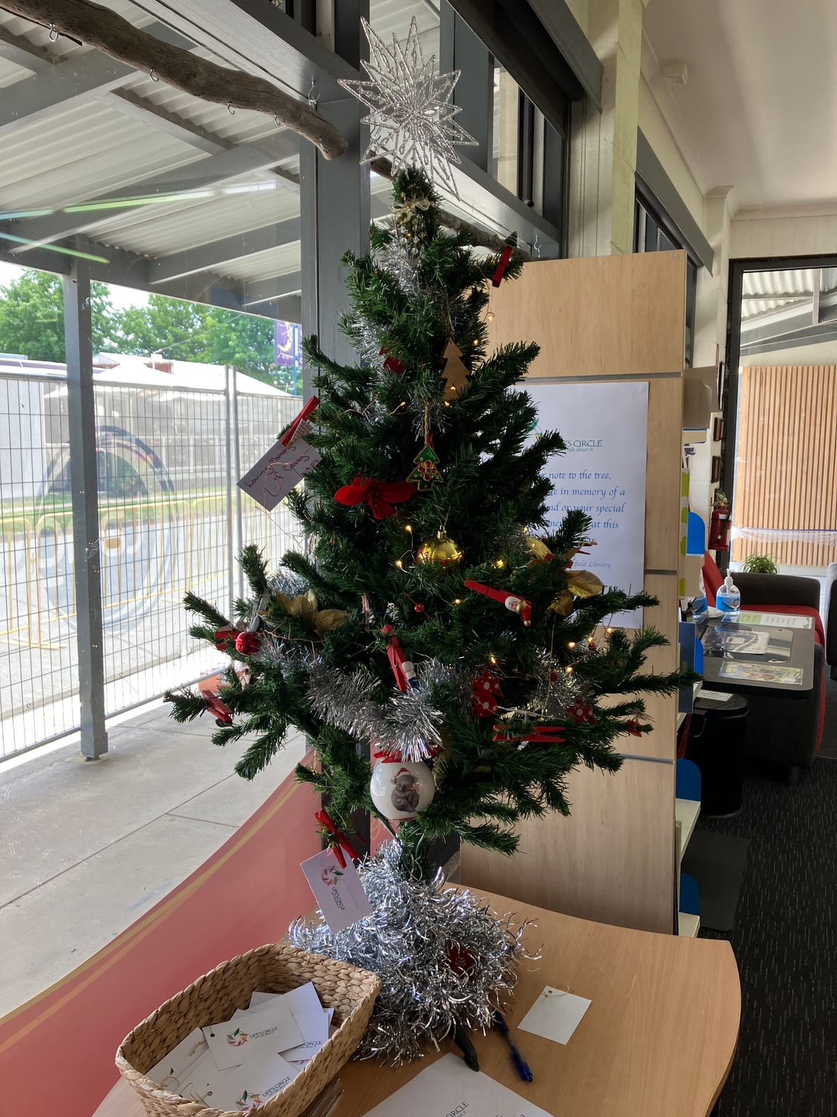 Remembering at Christmas Post feature image