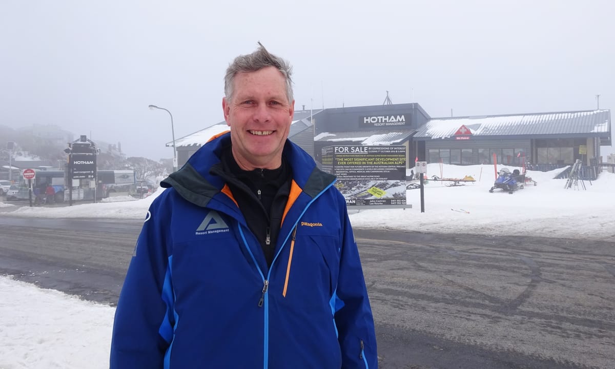 Jon’s lifetime connections with the Alpine Regions Post feature image