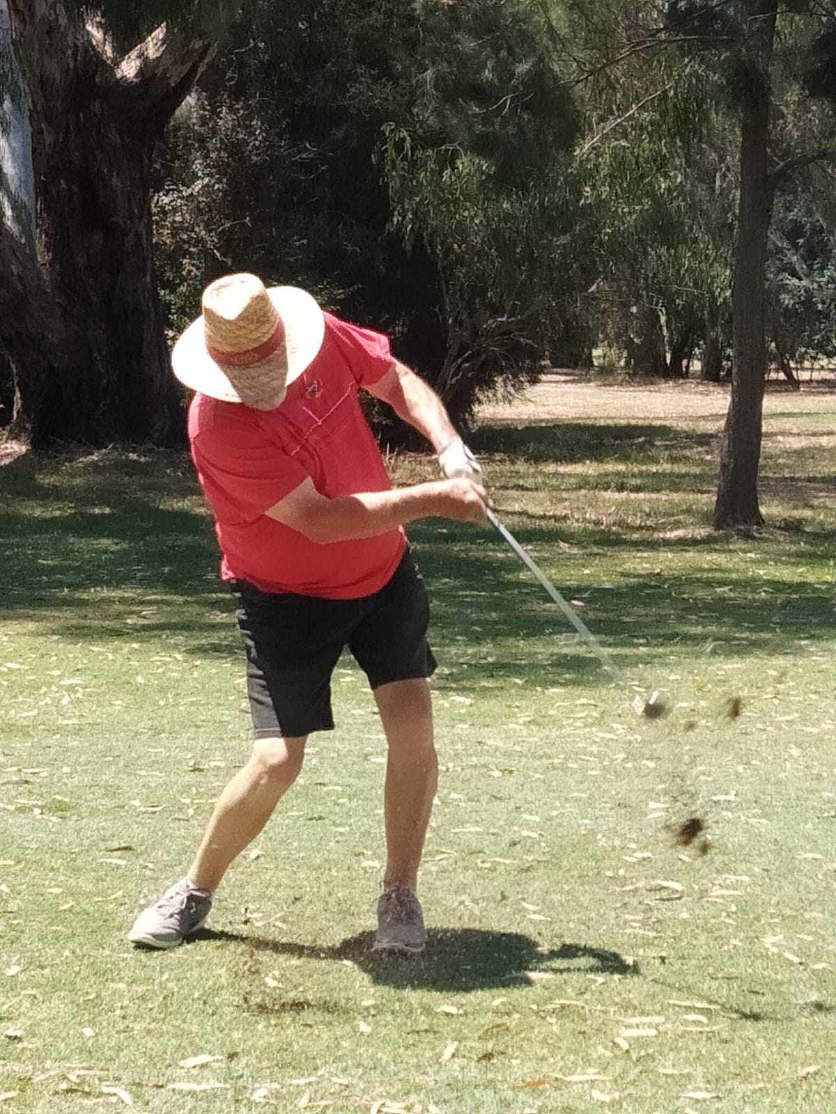 Parrott prises Monthly Medal Post feature image