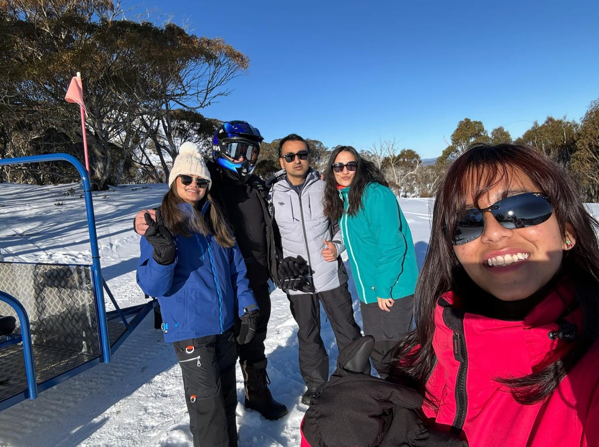 Snowplay visitation continues to grow at Hotham Post feature image