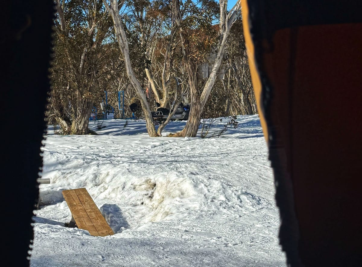 The art of community delivers Hotham experience Post feature image