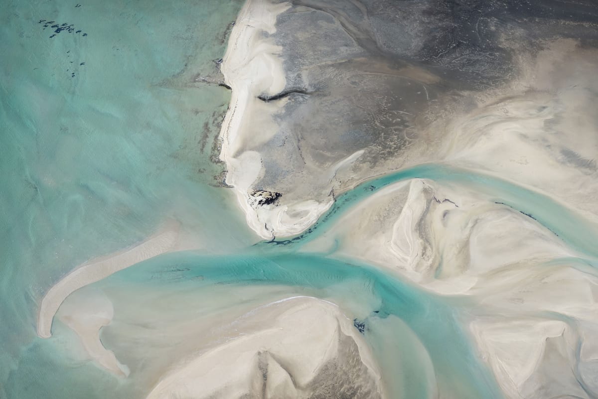 An ocean deity captured Post feature image