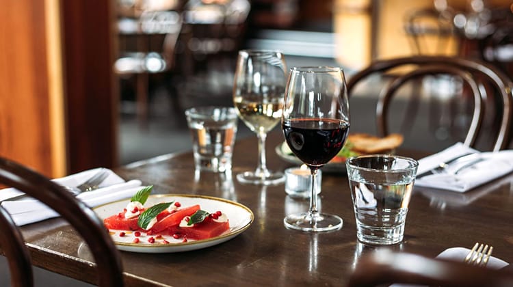 Thredbo New Years Eve Degustation Dinner Post feature image