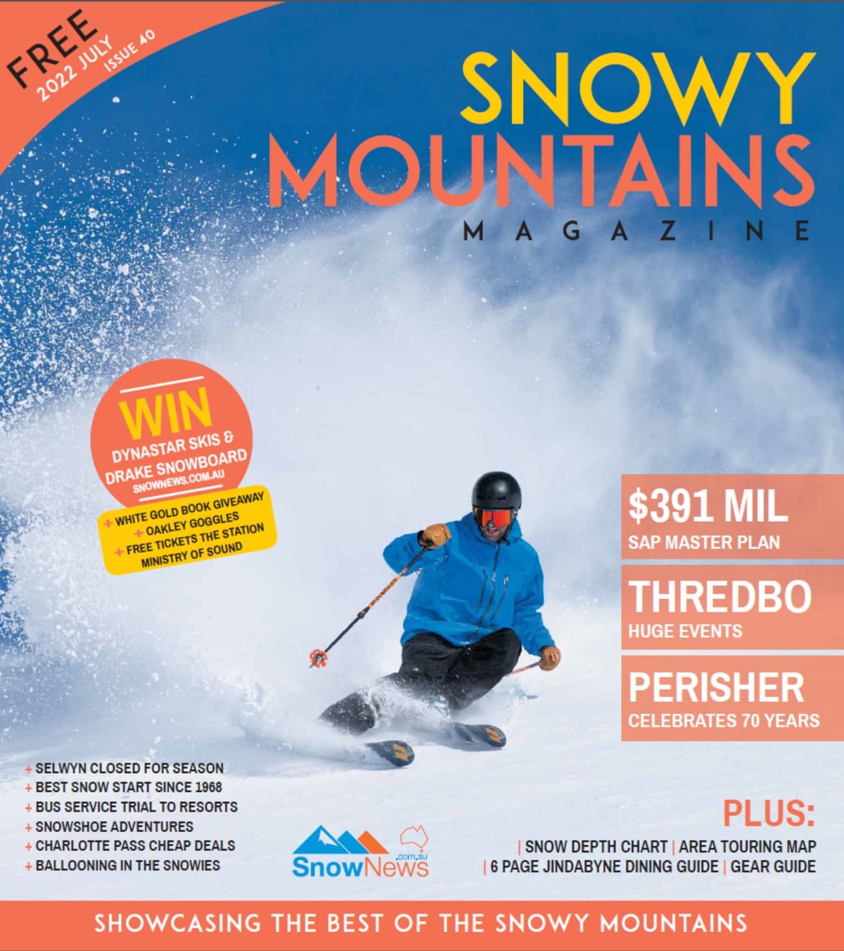 Snowy Mountains Magazine - July 2022 Post feature image