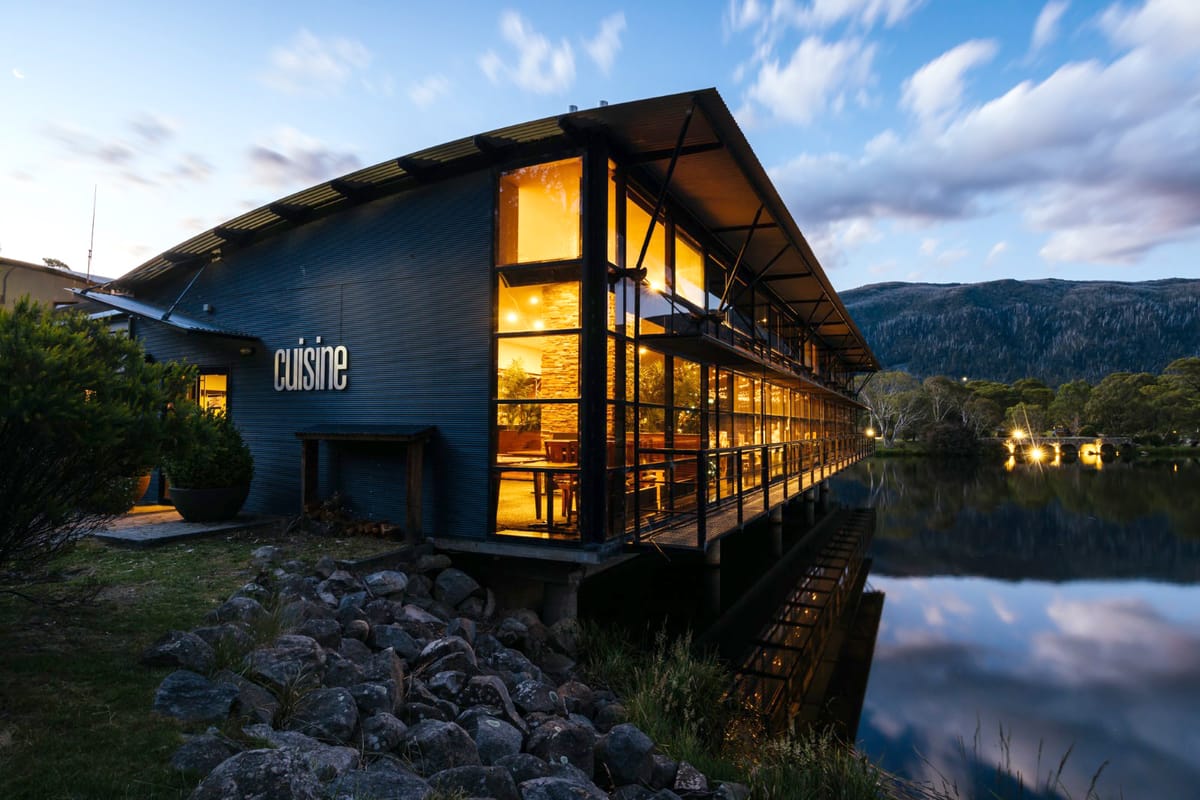 Cuisine Restaurant at Lake Crackenback to Close Post feature image