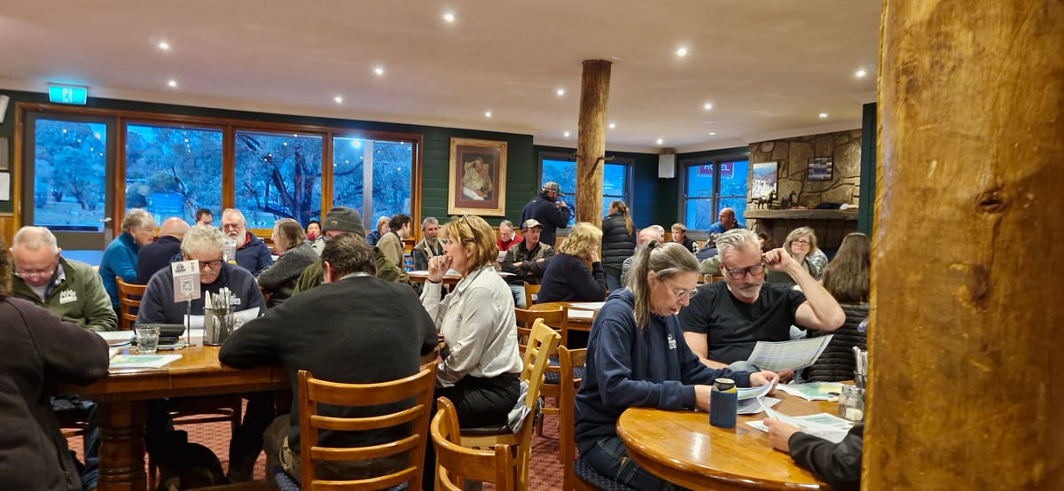 Getting the conversation started Post feature image