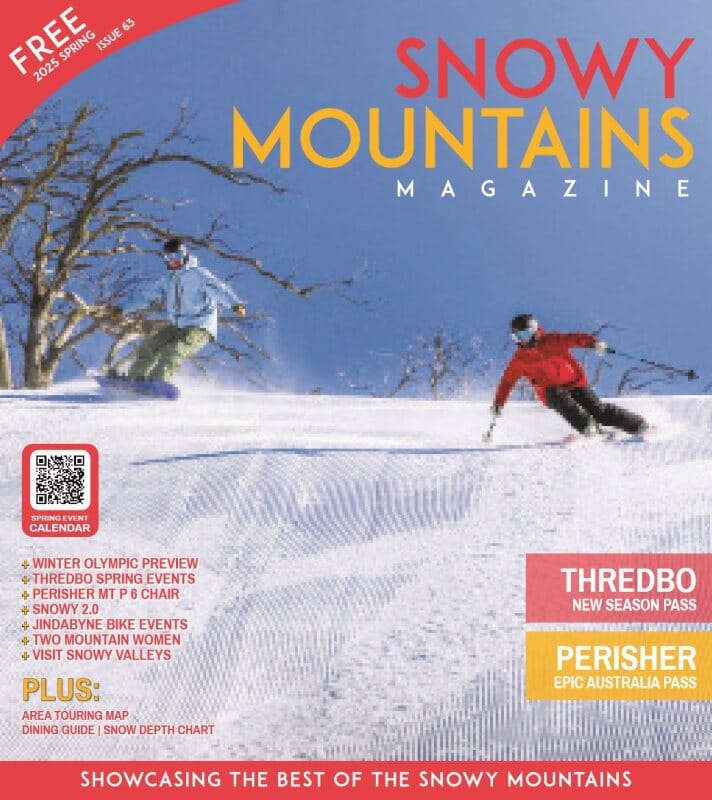 Snowy Mountains Magazine, Spring 2025 Post feature image