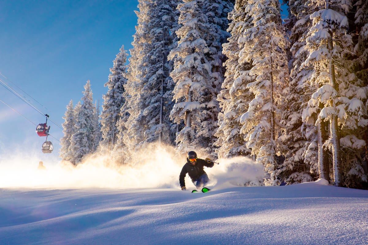 Take us to Aspen, Colorado Post feature image