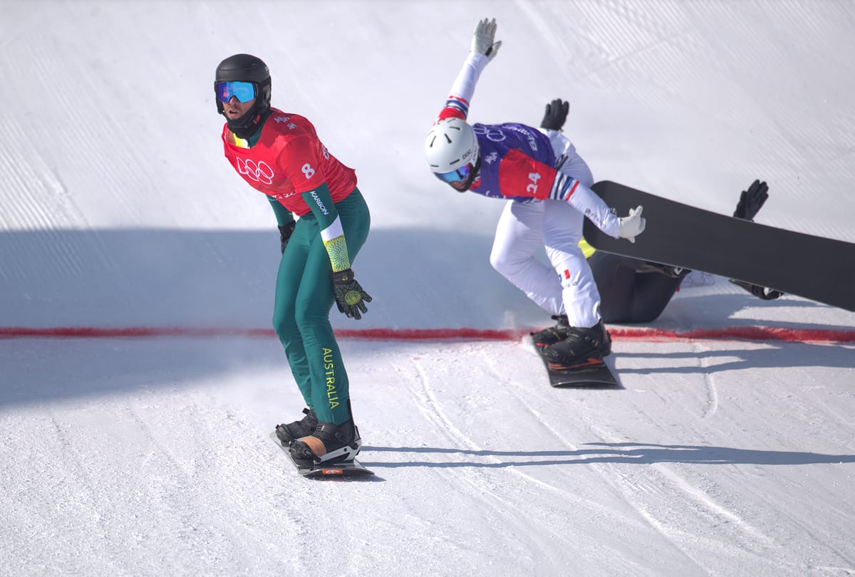 Day 8 – Beijing 2022 Australian Preview Post feature image