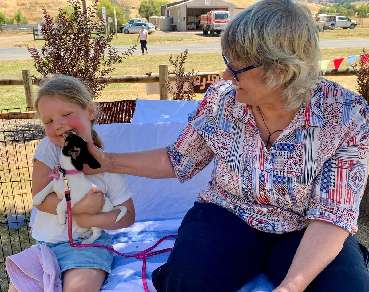 Successful open day at Merrijig CFA Post feature image