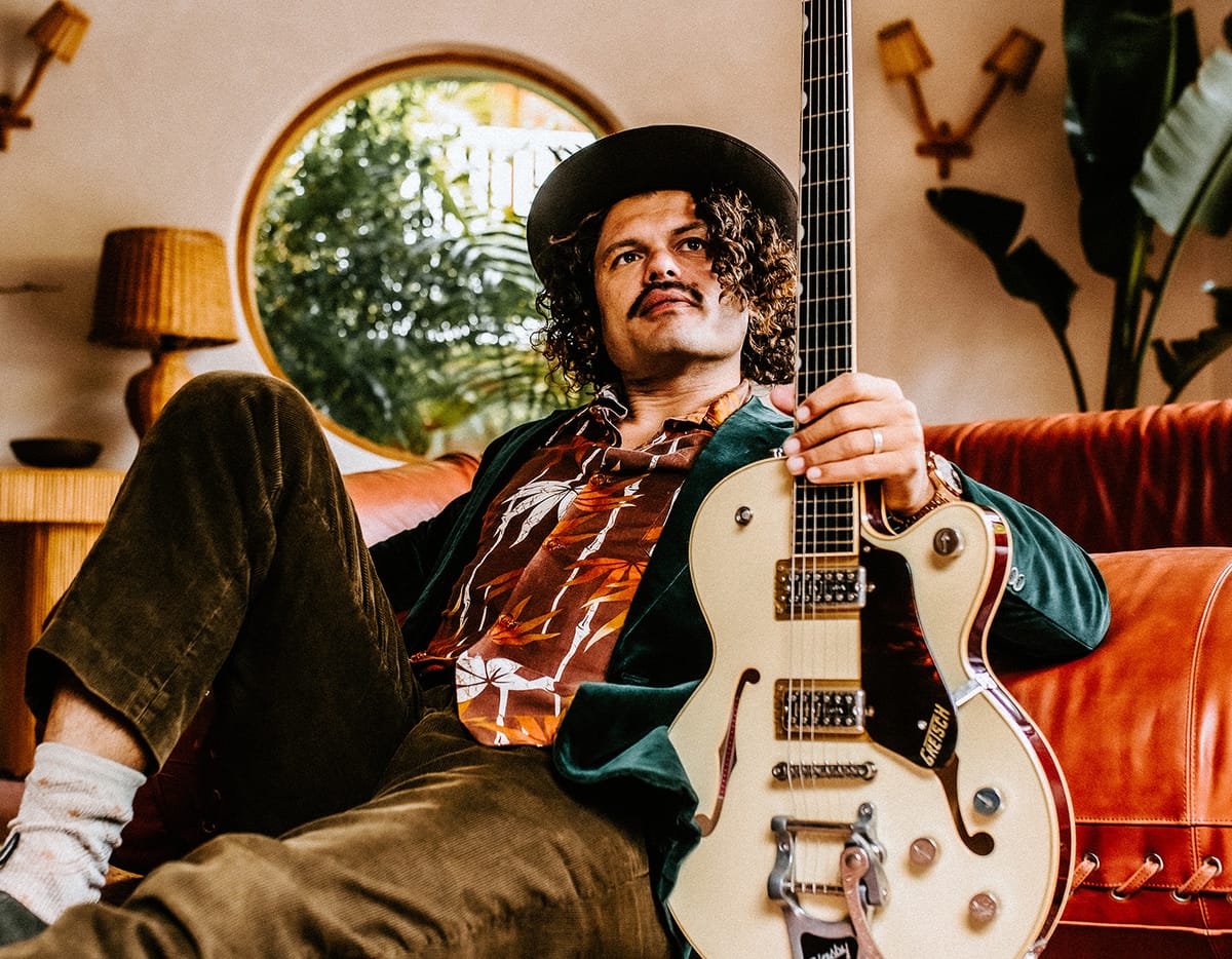 Thredbo Music Series: Ash Grunwald Post feature image