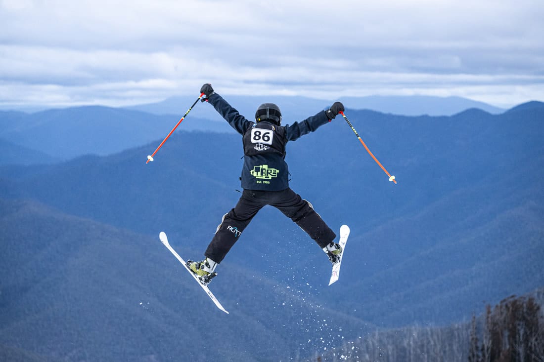 Mogul action returns to Mt Buller with the 2025 Adams jNats on Chamois Post feature image