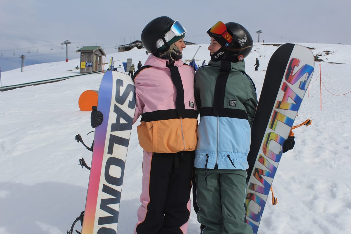 Chicks Who Shred celebrates 14 years Post feature image