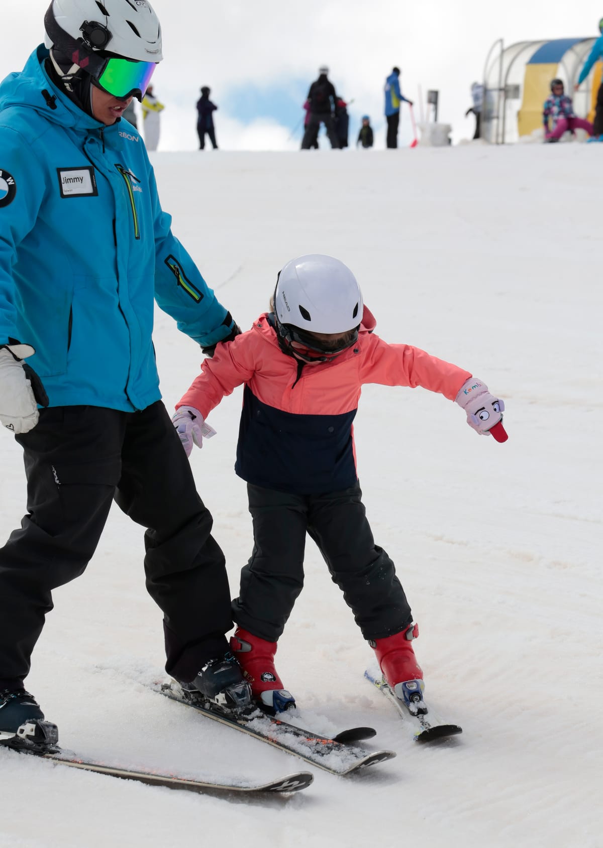 Day in the life of a Falls Creek ski instructor Post feature image