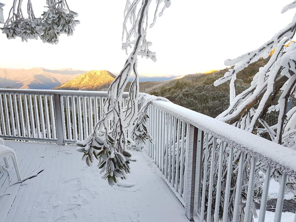 Snow much fun on Buller Post feature image