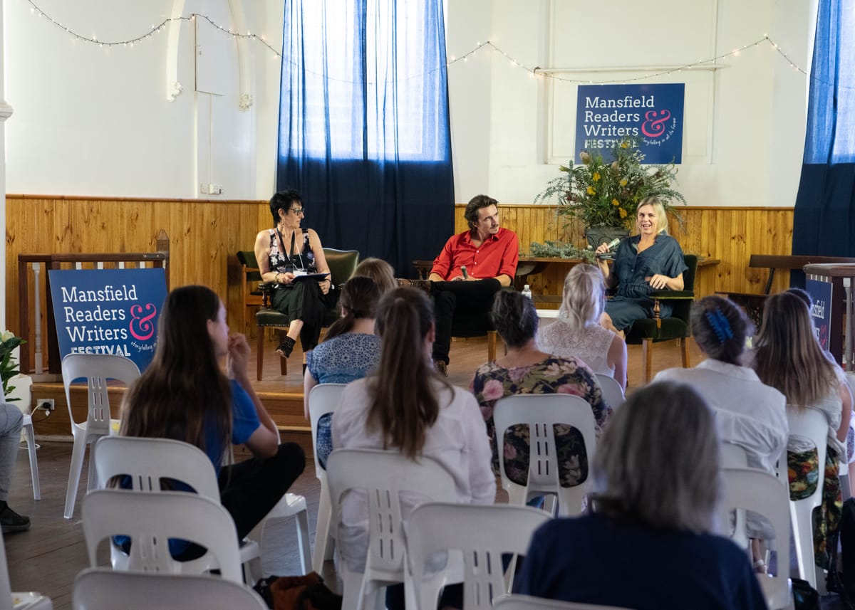 MRWF is a feel good story Post feature image