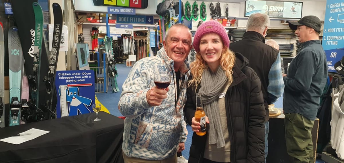 Managers get together at George's Post feature image