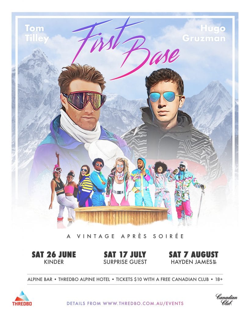 First Base - Hayden James Post feature image