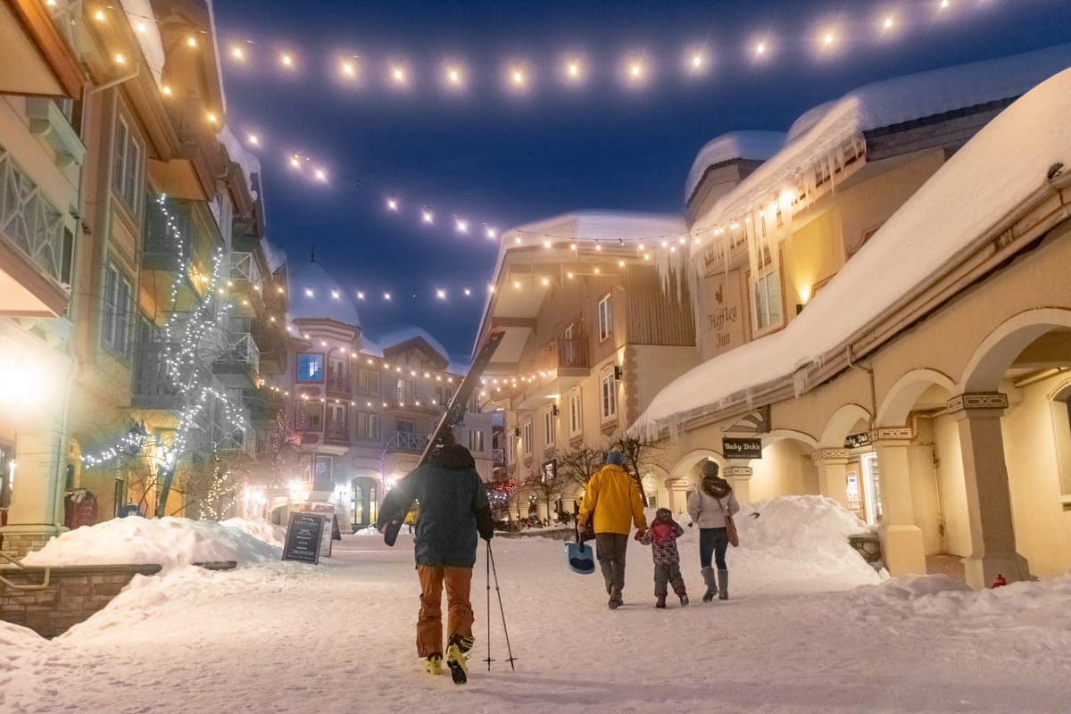 Sun Peaks offers everything for that perfect ski resort holiday Post feature image