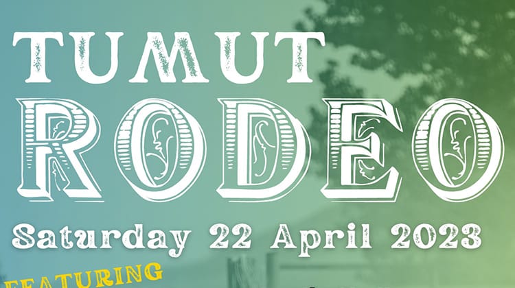 Tumut Rodeo 2023 Post feature image