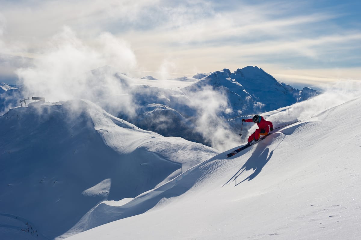 What's new at Whistler? Post feature image