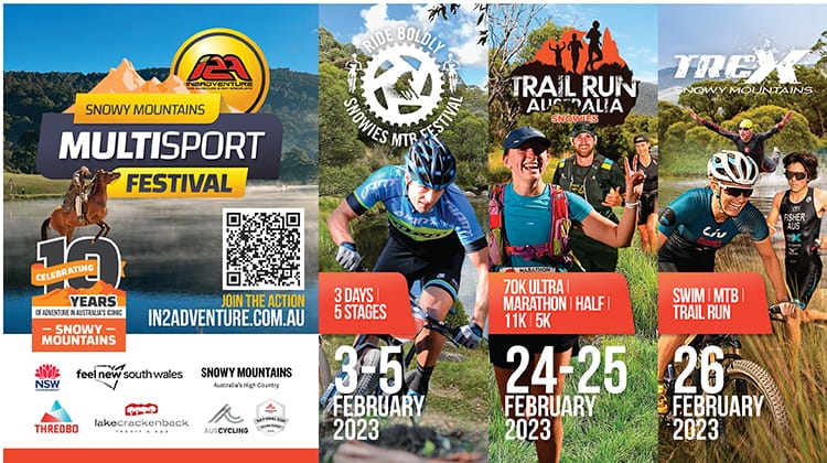 In2Adventure Trail Run Australia Post feature image