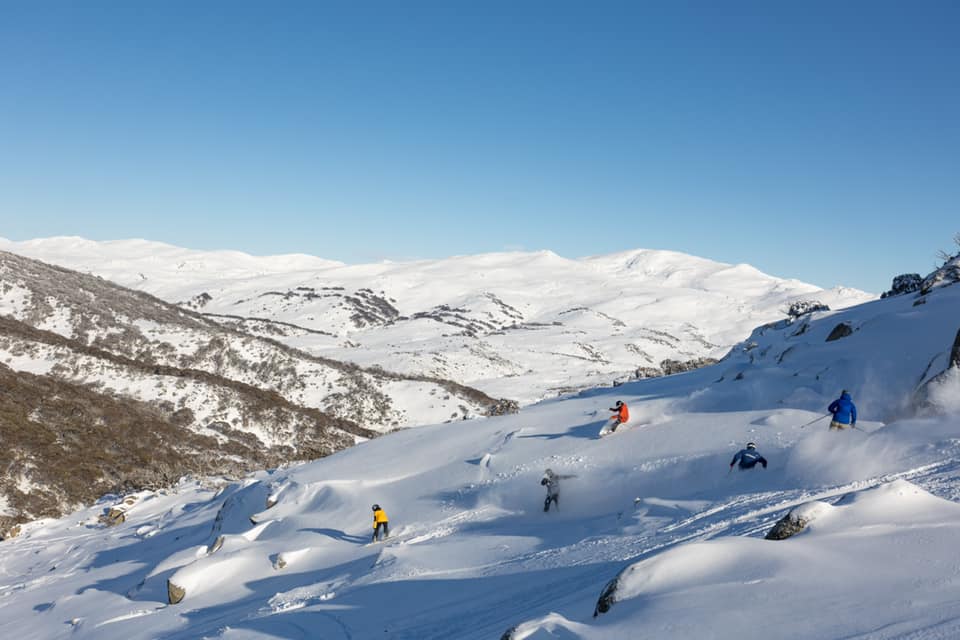 The Beast to deliver 50-100cm of snow Post feature image