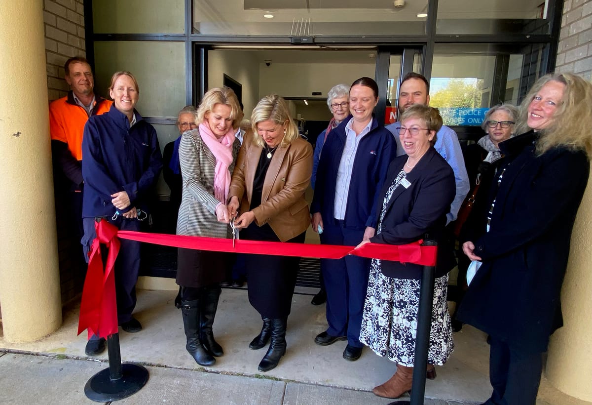 New Emergency Department opens at Cooma Hospital Post feature image