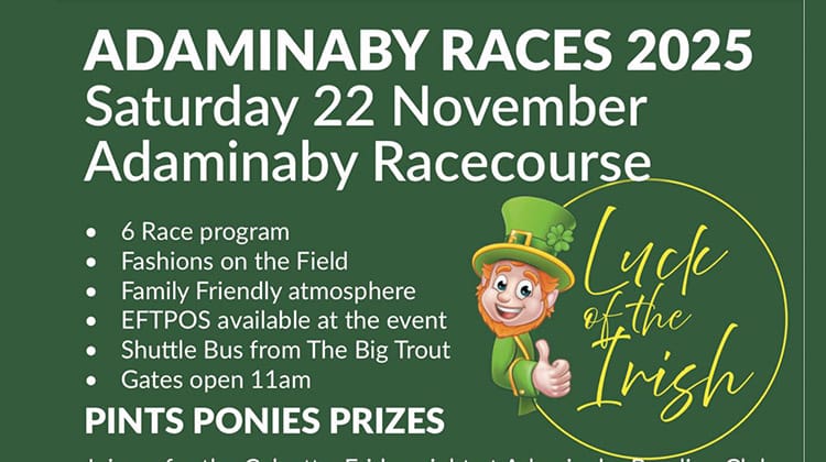 Adaminaby Races 2025 Post feature image