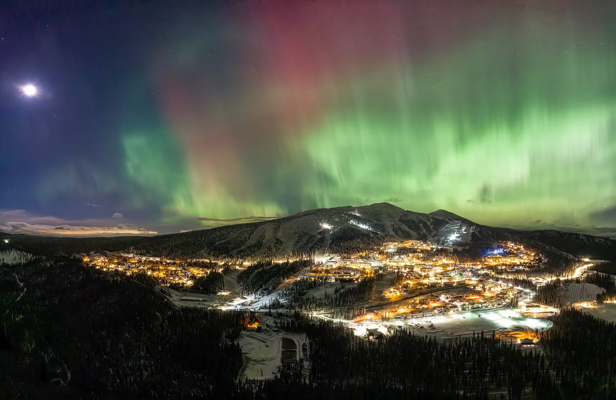 A Winter Romance Post feature image