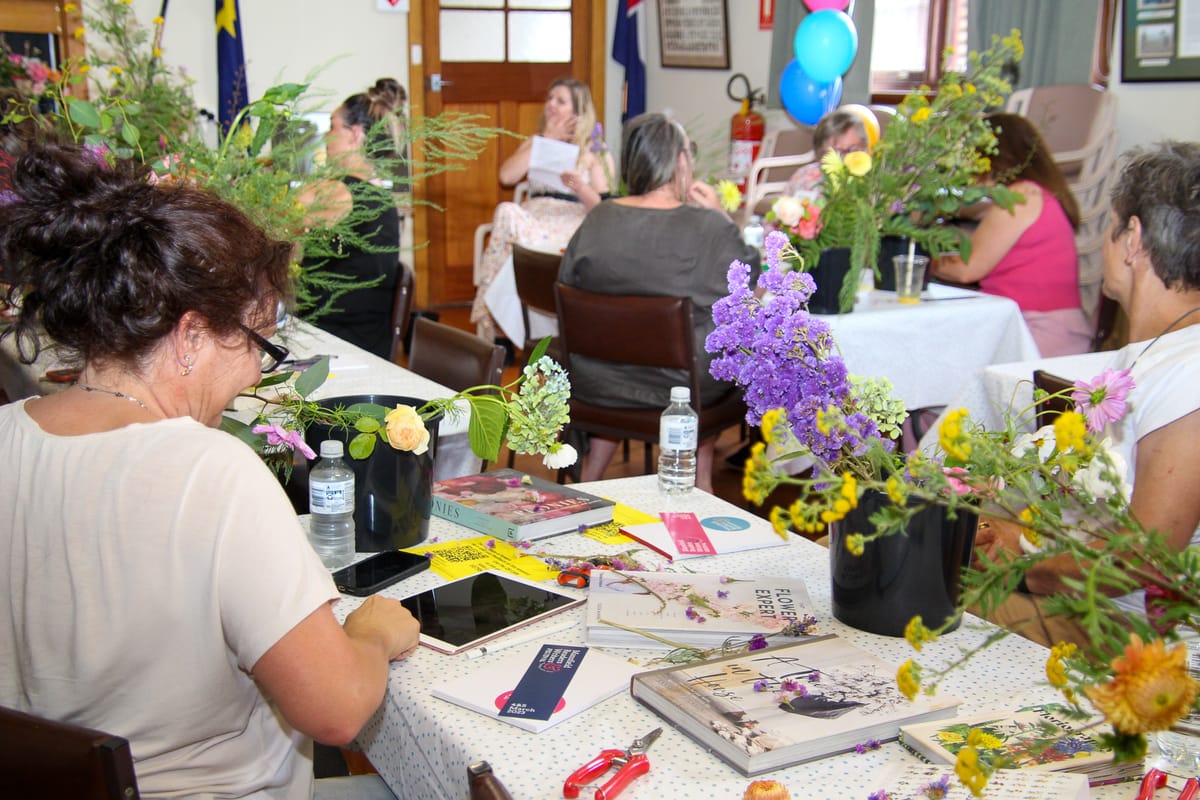 Flower farm comes to Mansfield Post feature image