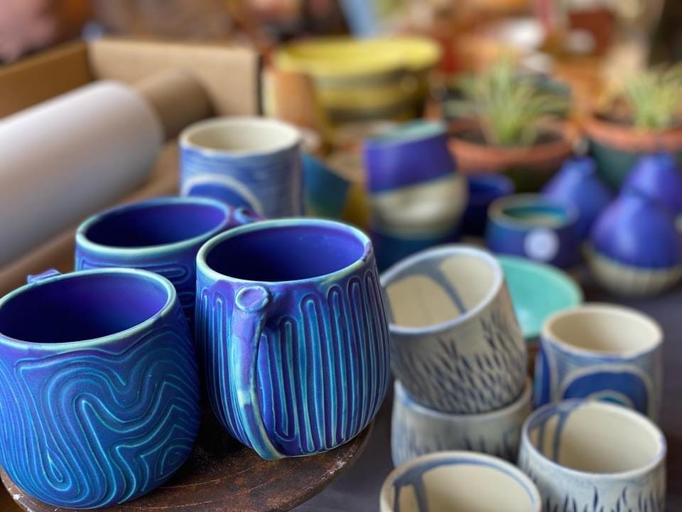 Pottery Festival on Labour Day weekend Post feature image