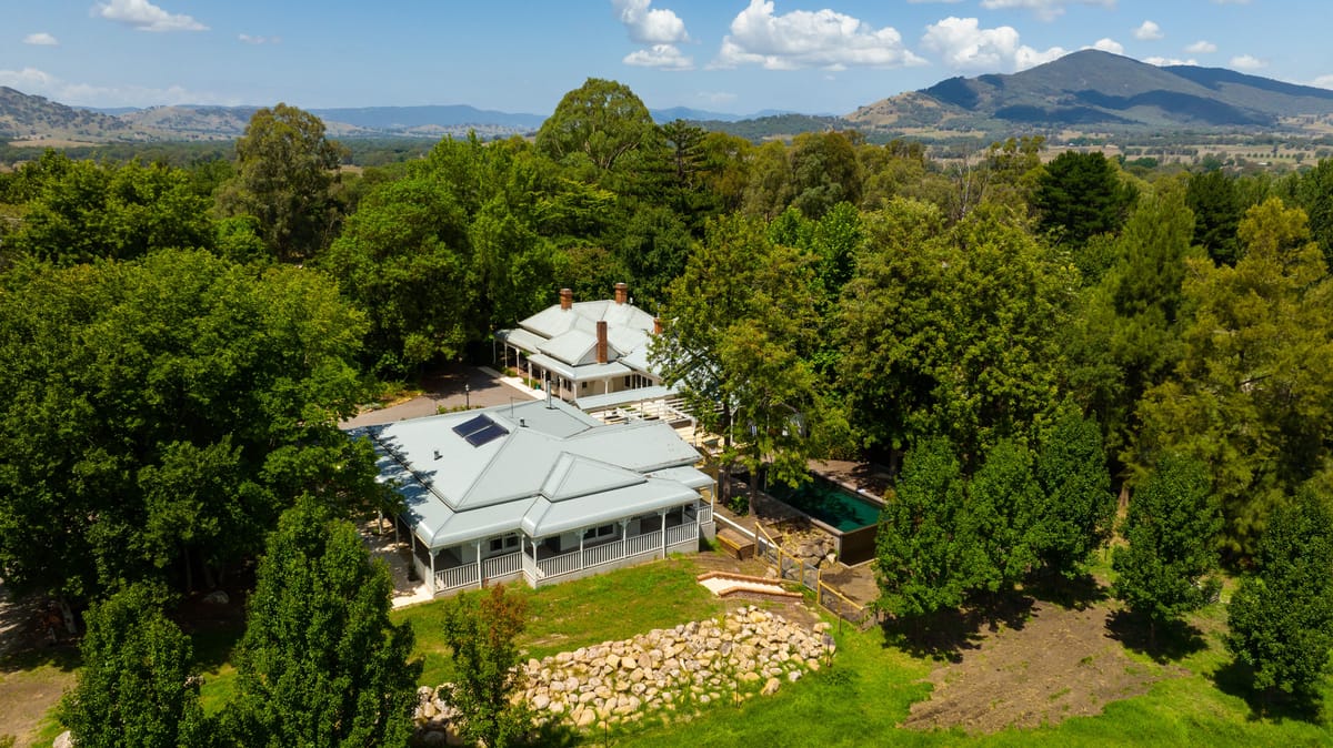 A hidden paradise at Staghorn Flat Post feature image