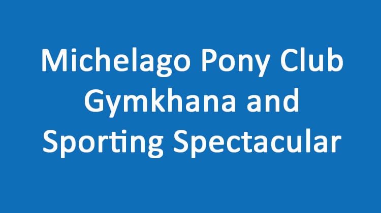 Michelago Pony Club Gymkhana and Sporting Spectacular Post feature image