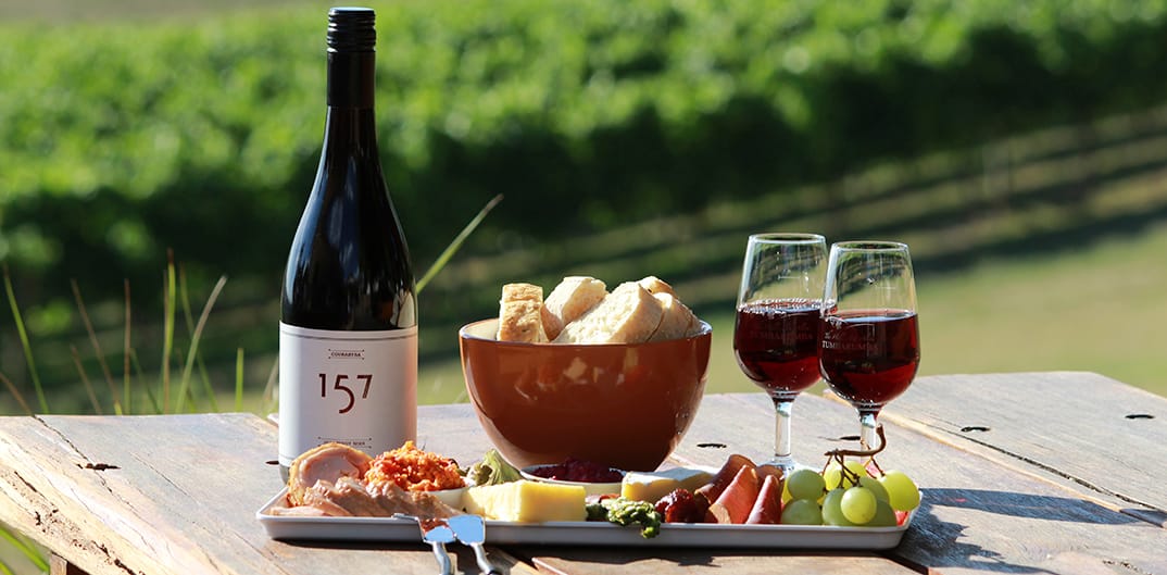 Courabyra Wines Post feature image