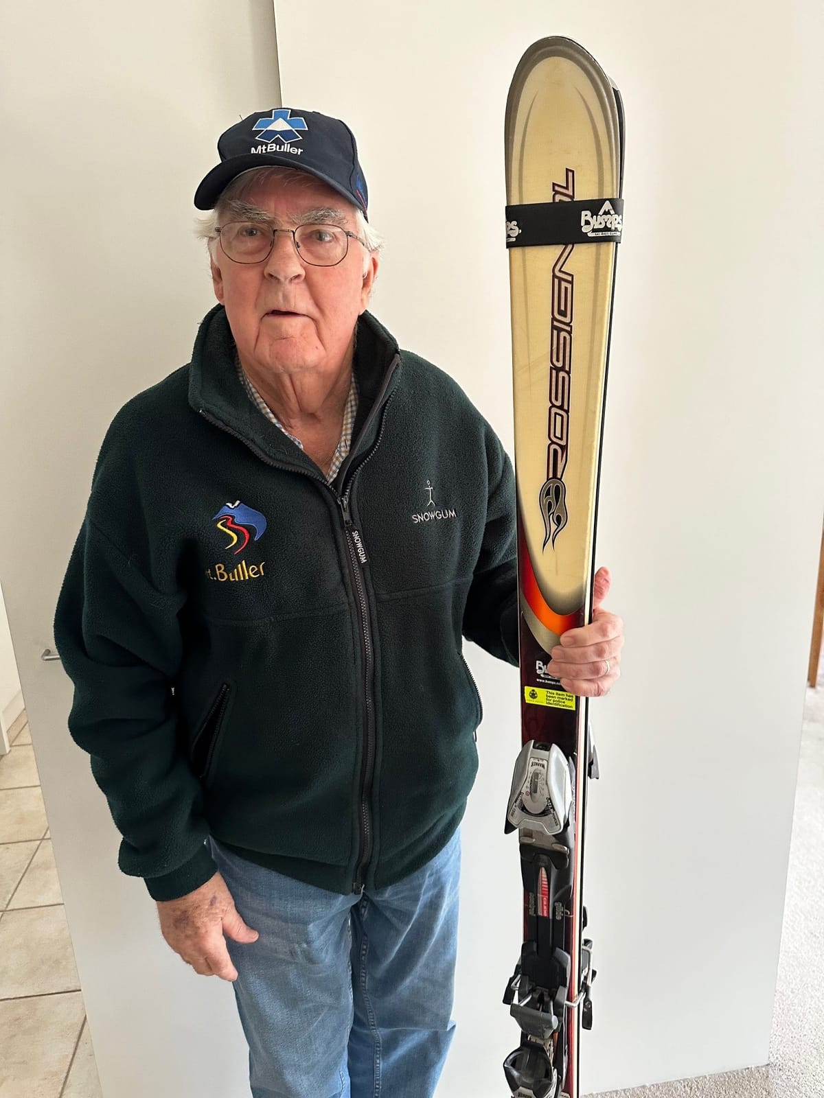 Skiing Mt Buller since the early 1950s Post feature image